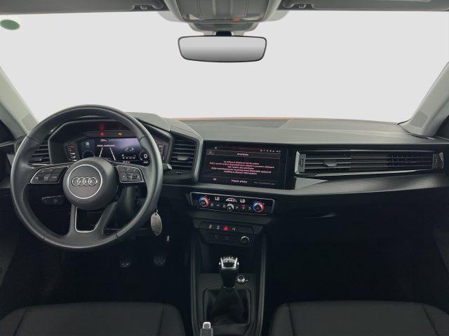 AUDI A1 A1 SPB 25 TFSI