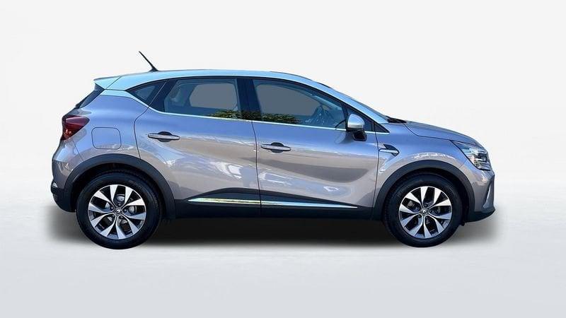 Renault Captur 1.5 Blue dCi 95cv Intens