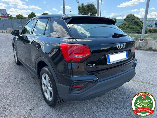AUDI Q2 35 TFSI 150cv Benzina km 34000