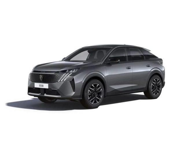 PEUGEOT 3008 Hybrid 136 e-DCS6 GT #KM 0 #VARI COLORI