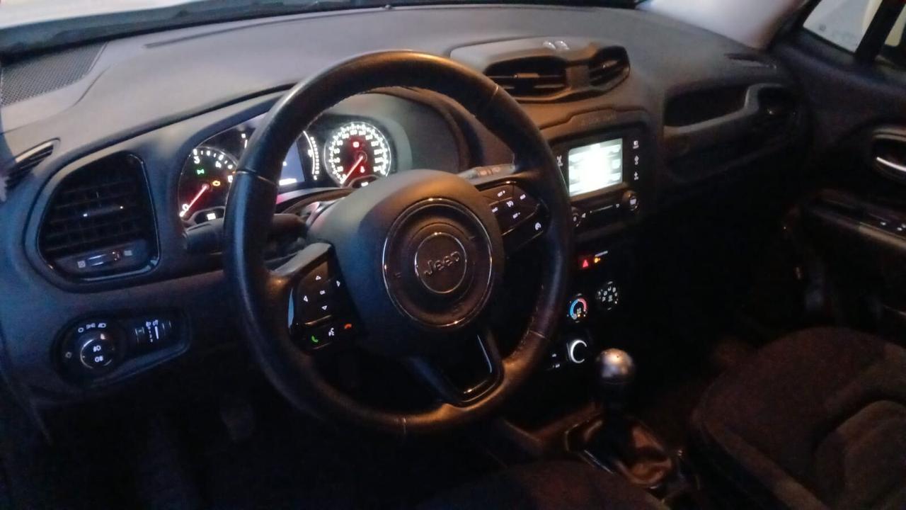 Jeep Renegade 1.6 Mjt Night Eagle 2017