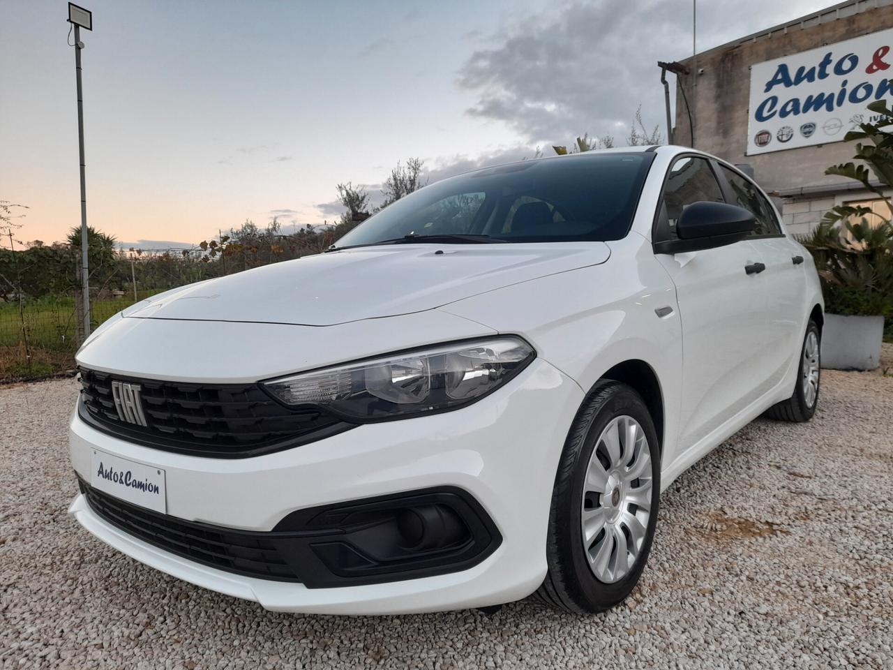 Fiat Tipo 1.0 5 porte City Life anno 2021