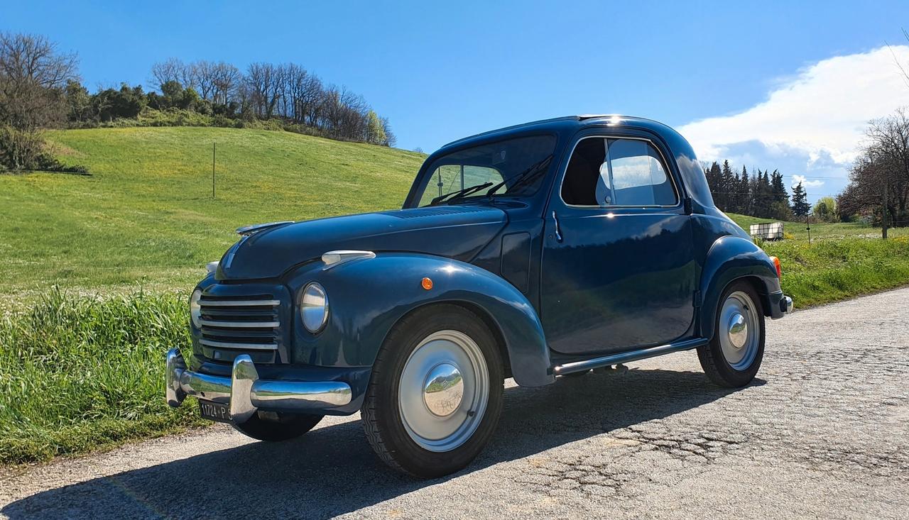 Fiat 500 C Topolino