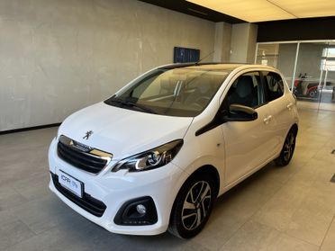 PEUGEOT 108 - 108 5p 1.0 vti Active s&s neopatentati
