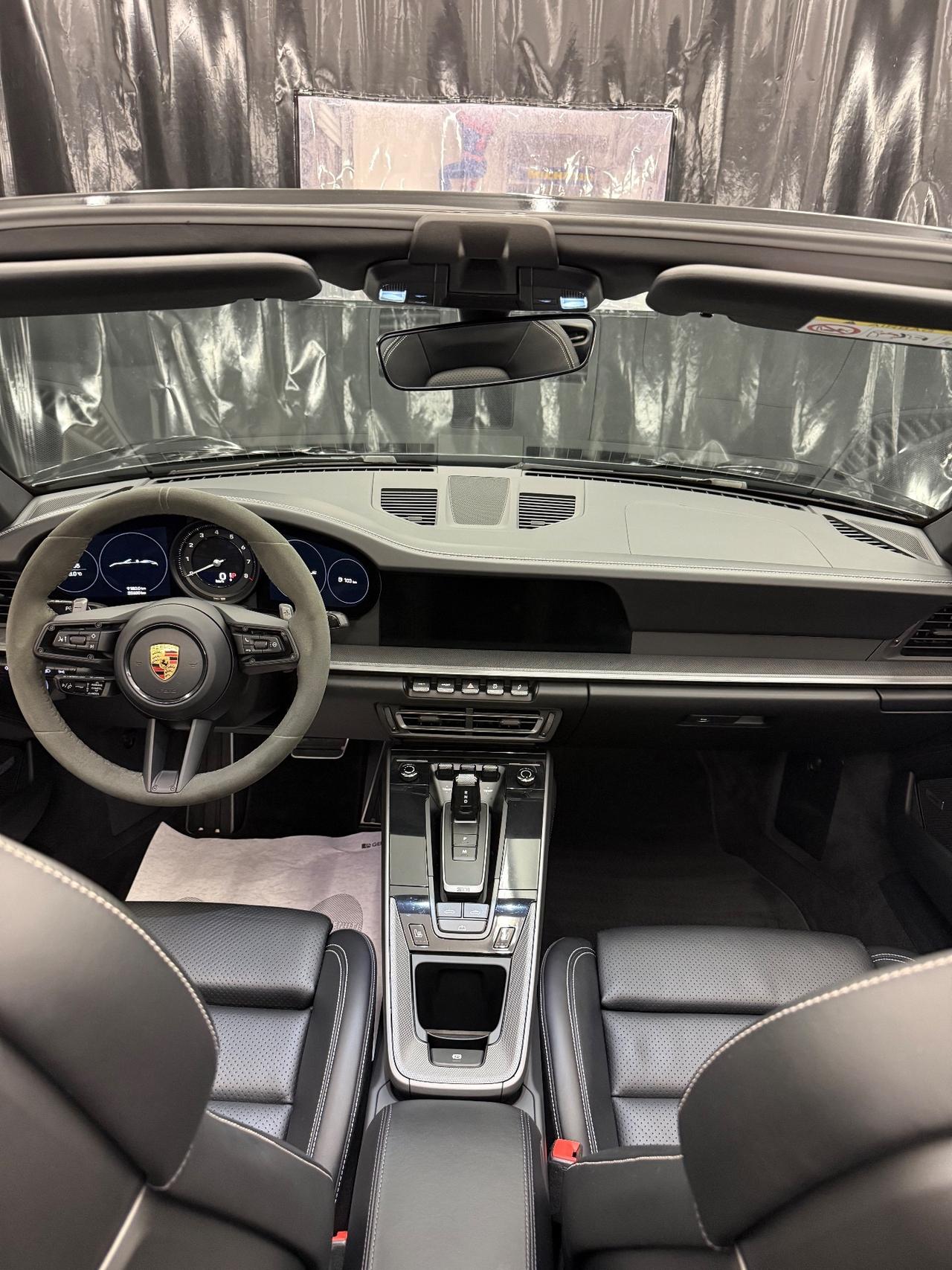 Porsche 911 Carrera S Cabriolet