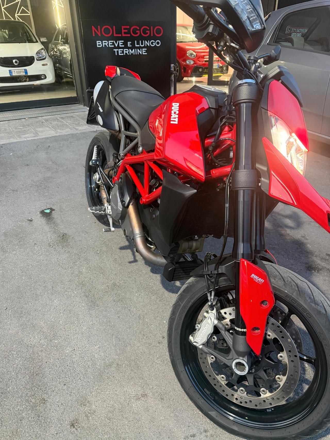 Ducati Hypermotard 950