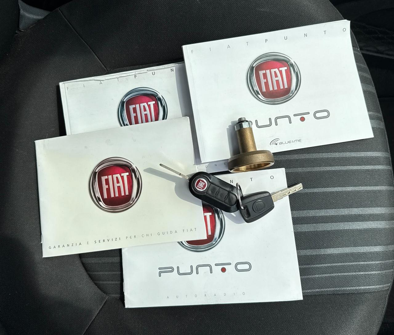 Fiat Grande Punto 1.2 51kW GPL*Bombola fino 2036*