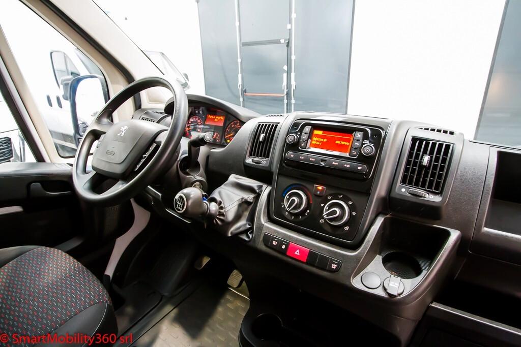 Peugeot Boxer 335 L3H2 2.2 BlueHDi 140cv S&S
