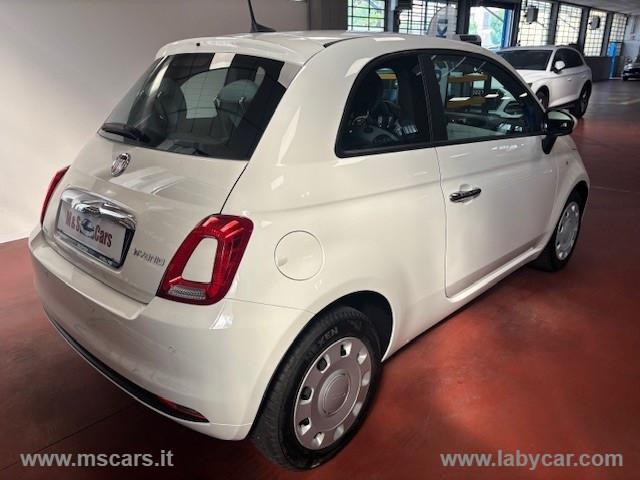 FIAT 500 1.0 Hybrid Pop