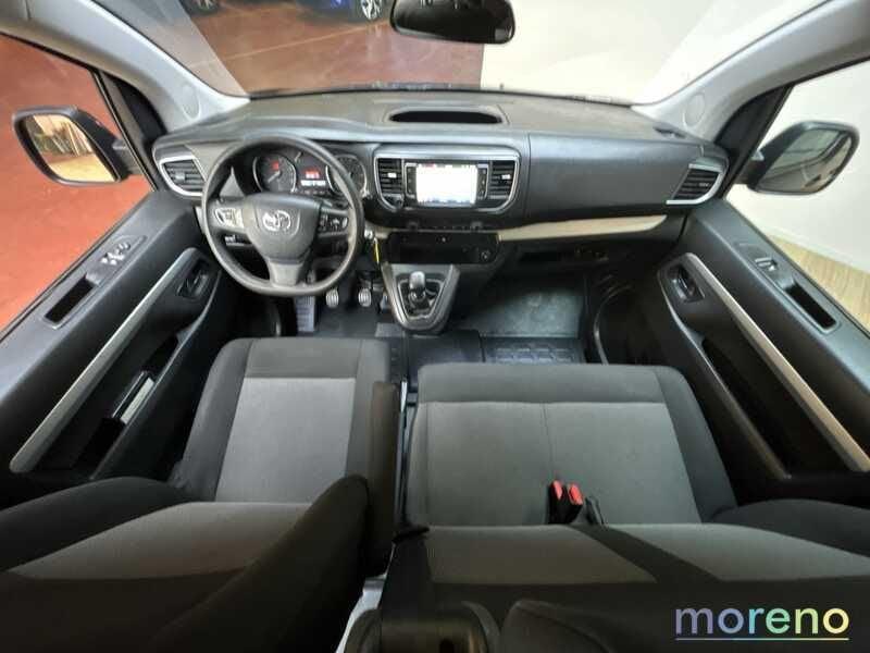 Toyota Proace Verso 2.0d 150 CV S&S L2 Lounge 9p