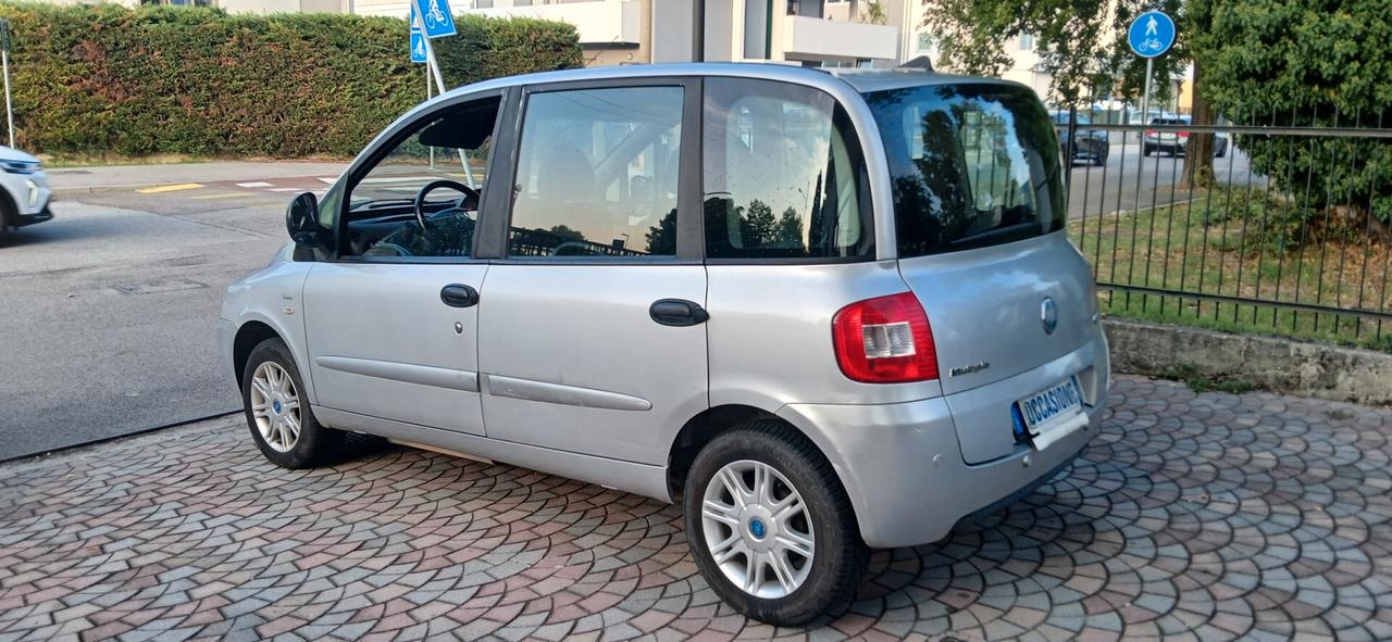Fiat Multipla 1.6 6 posti metano