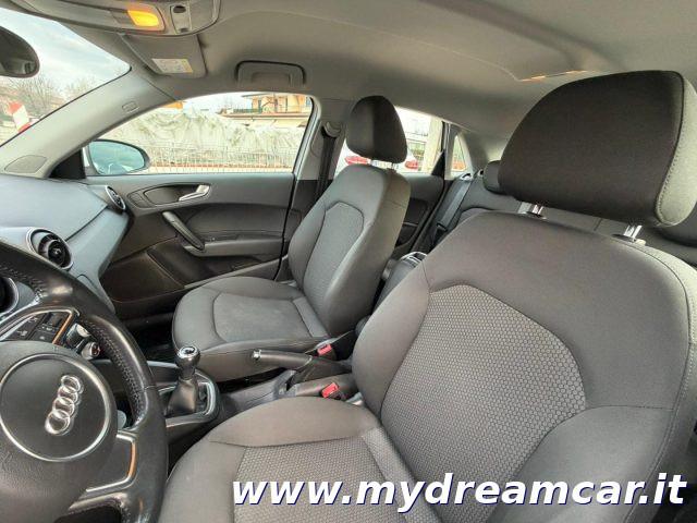 AUDI A1 1.0 TFSI SPB Sport