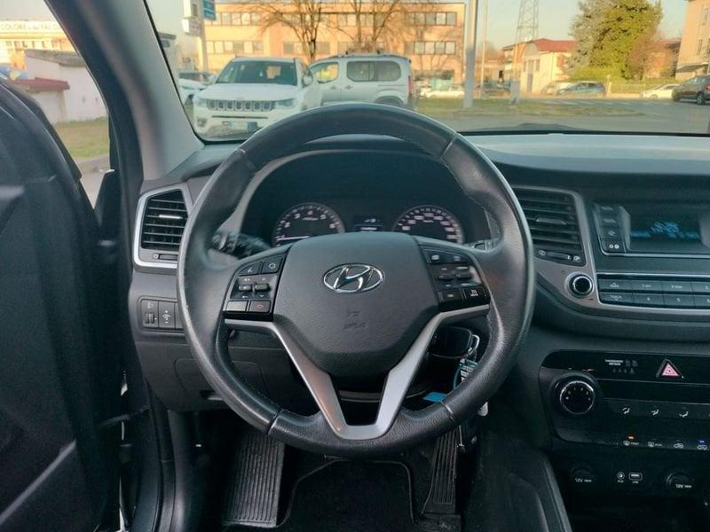 Hyundai Tucson Tucson 1.6 GDI Classic GRANDINATA
