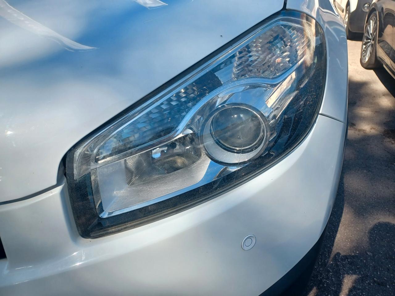 Nissan Qashqai 1.5 dCi n-tec UNICO PROPRIETARIO