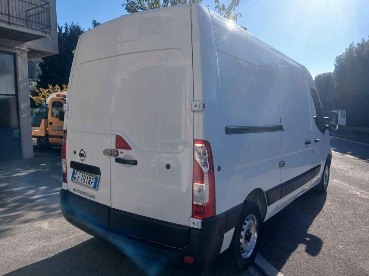 Nissan Interstar 35 2.3 dCi 135CV Furgone ANNO 2022