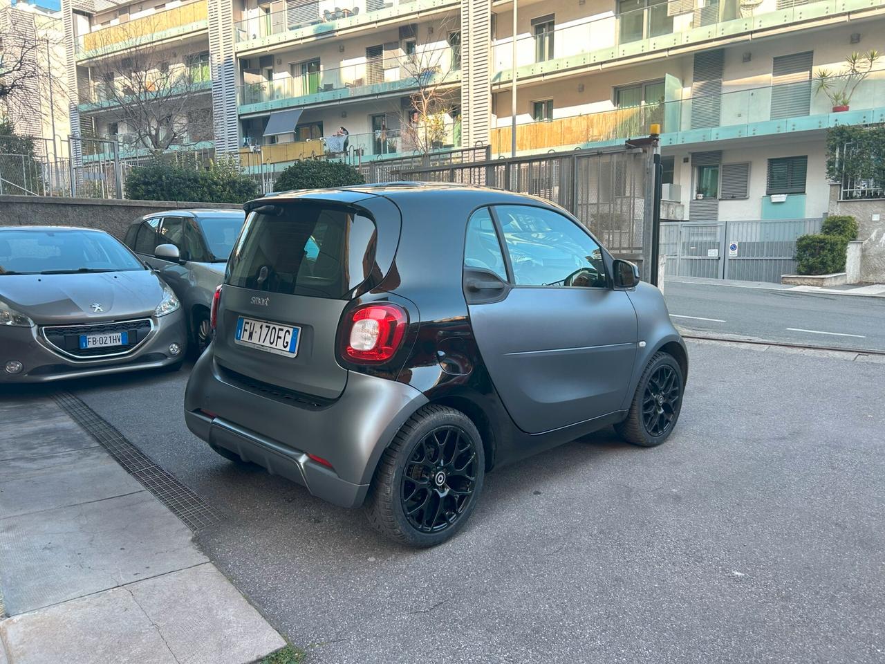 Smart ForTwo 70 1.0 twinamic Passion