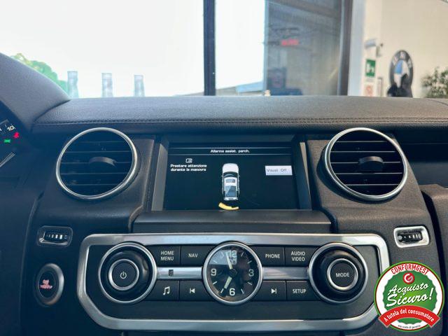 LAND ROVER Discovery 4 3.0 TDV6 211CV SE *7 POSTI*DISTRIBUZIONE OK*