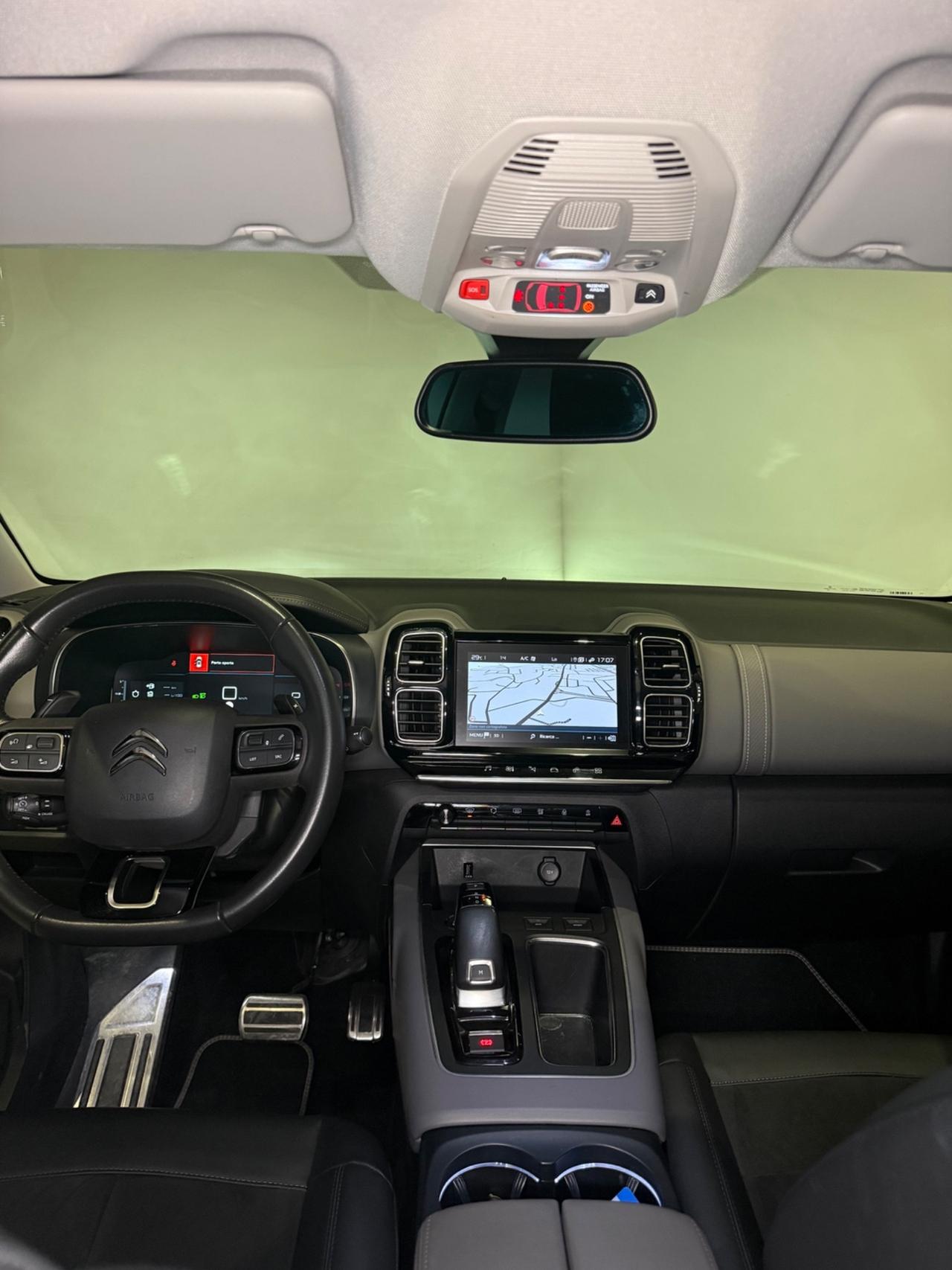 Citroen C5 Aircross PureTech 130 S&S Live