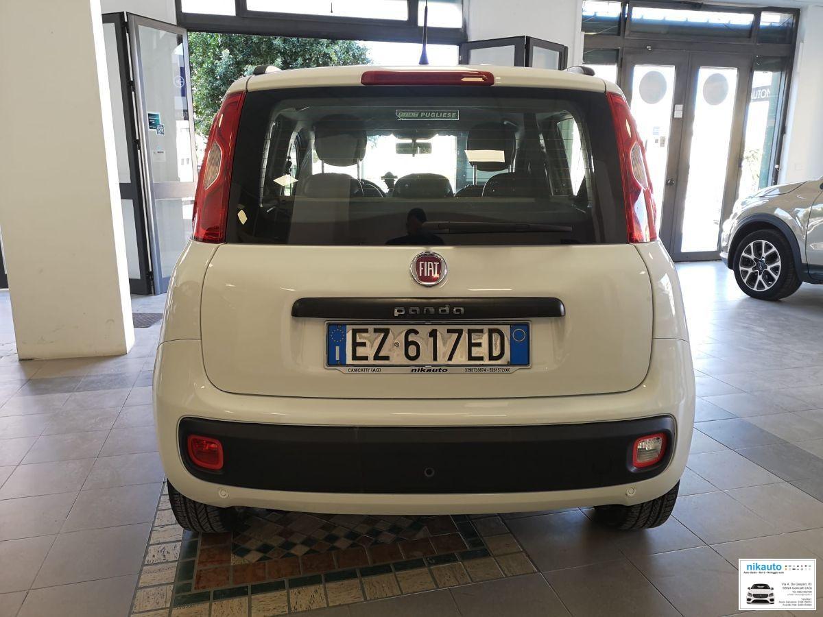 FIAT Panda 1.3 Mjt 75 CV S&S Lounge KM CERT.