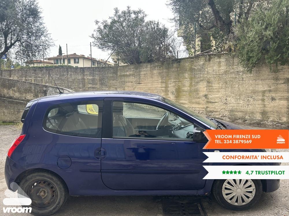 RENAULT Twingo 2ª serie Twingo 1.2 16V Night&Day