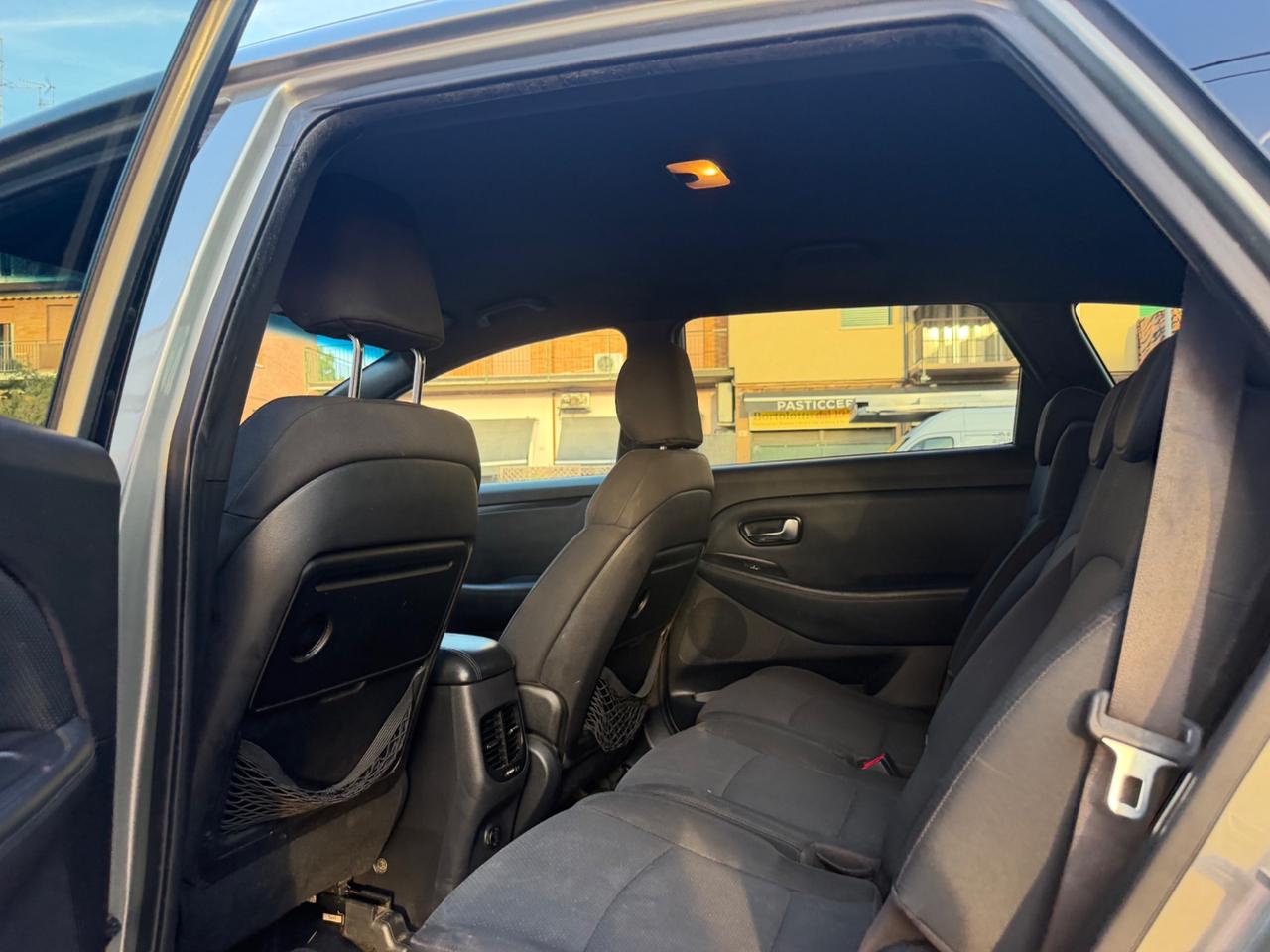 Kia Carens 1.7 CRDi 115 CV Class