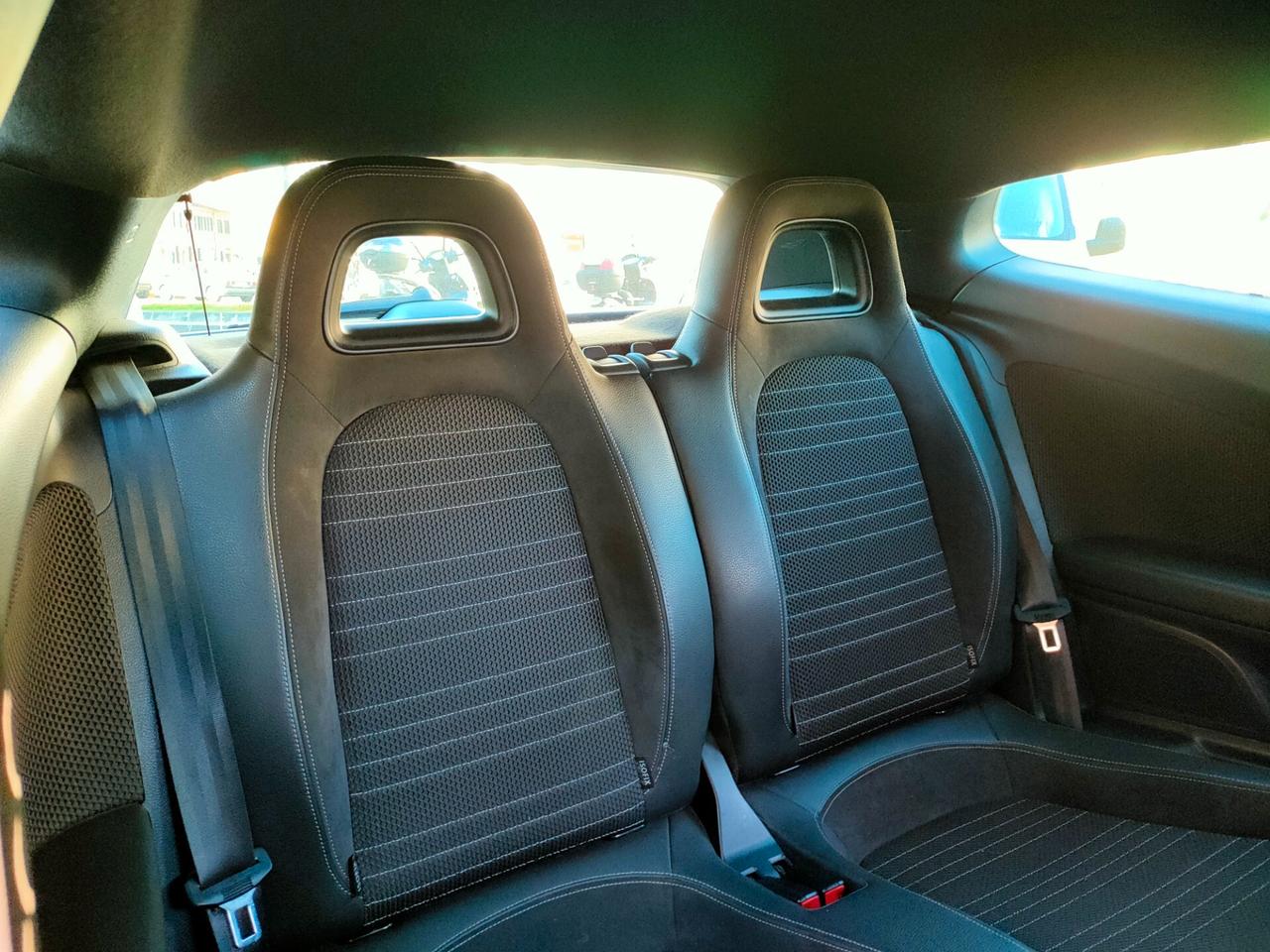 Volkswagen Scirocco 1.4 TSI 160CV