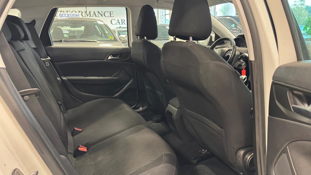 Peugeot 308 1.6 e-HDi 115 CV Stop&Start SW Business