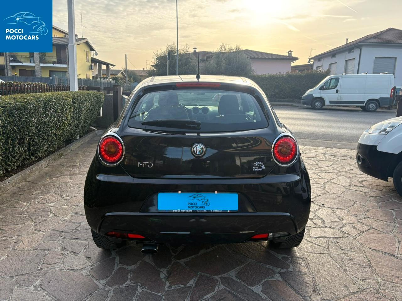 Alfa Romeo MiTo 1.4 105 CV M.air S&S Distinctive Sport Pack