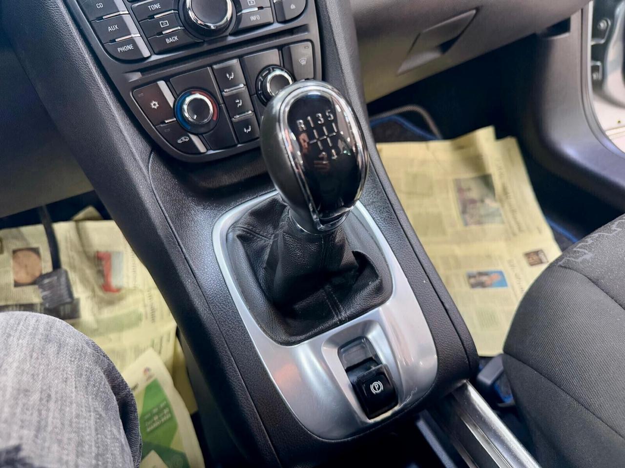 Opel Meriva 1.3 CDTI 75cv Elective 12/2011