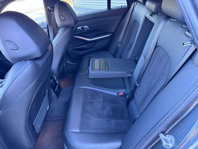 BMW 320 d xDrive Touring Msport 4x4 Virtual Cockpit M-spor