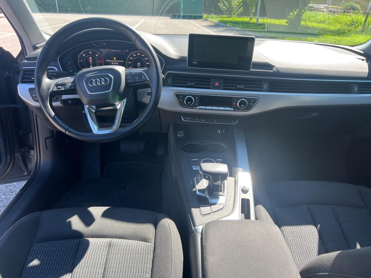 A4 Avant 2.0 TDI 190 CV Virtual Cockpit Luci Ambiente