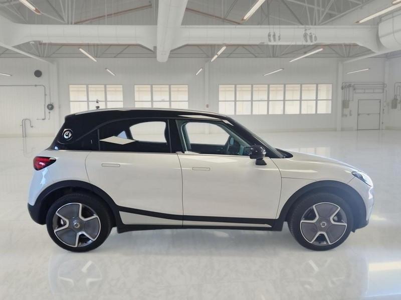 SMART #1 66 KWH PRO+ SUV