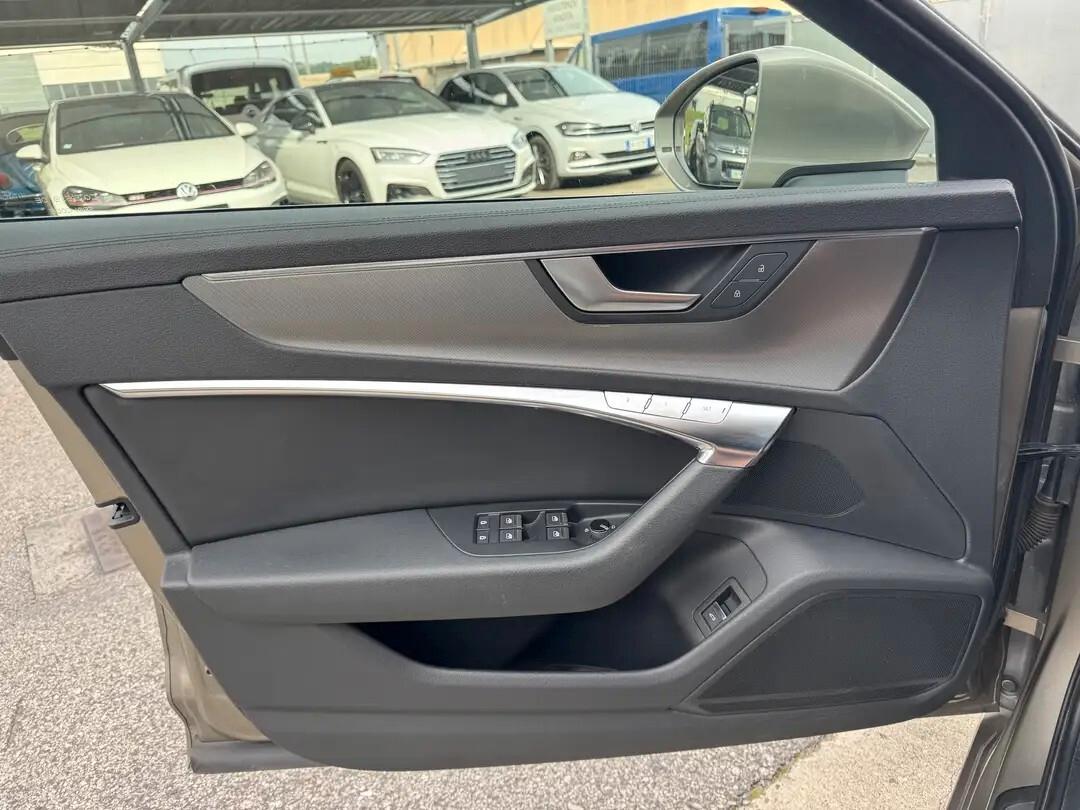 Audi A6 Avant 45 3.0 TDI quattro tiptronic Business