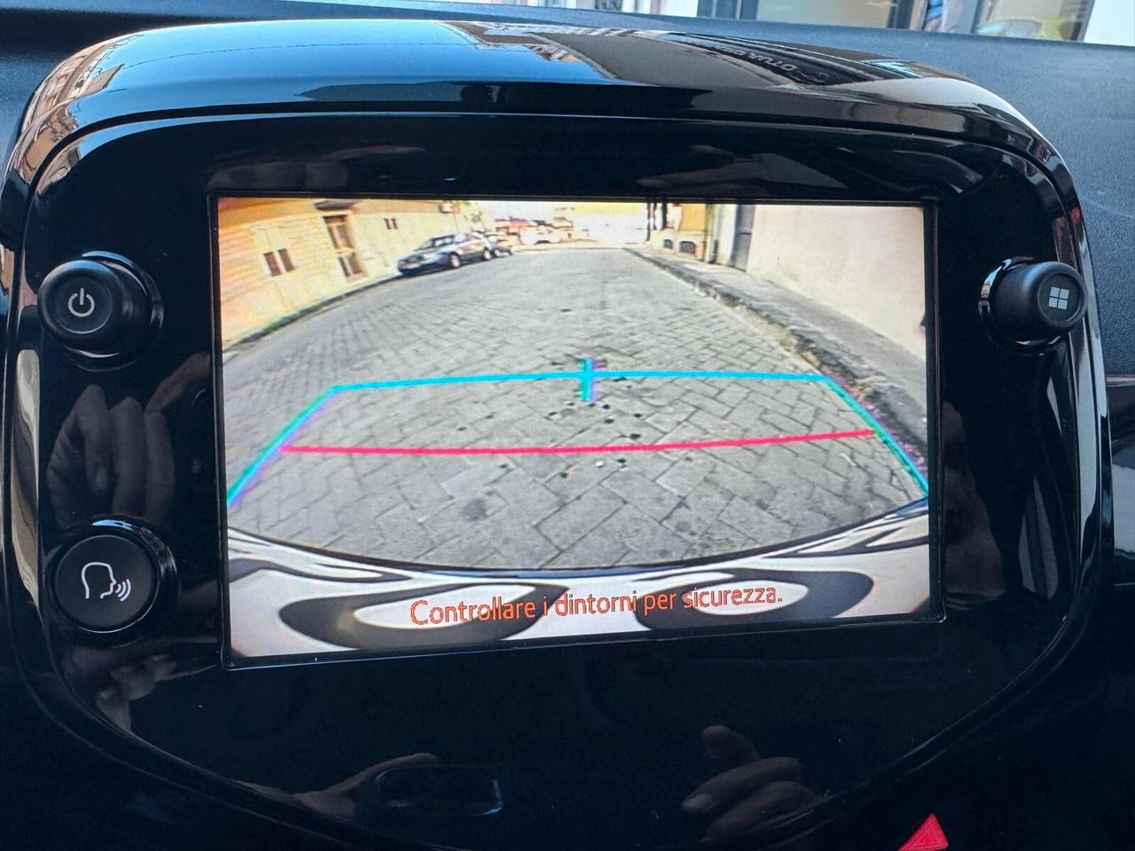 Citroen C1 Airscape VTi 72 ETG 5 porte Urban Ride