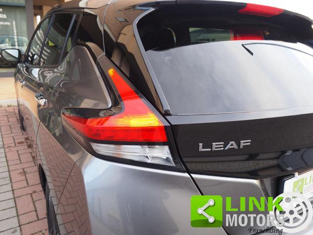 NISSAN Leaf e+ N-Connecta FINANZIABILE