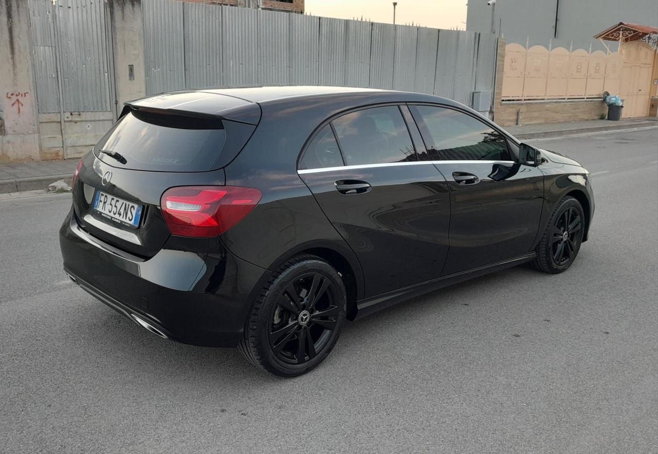 Mercedes-benz A 180 d Automatic Sport