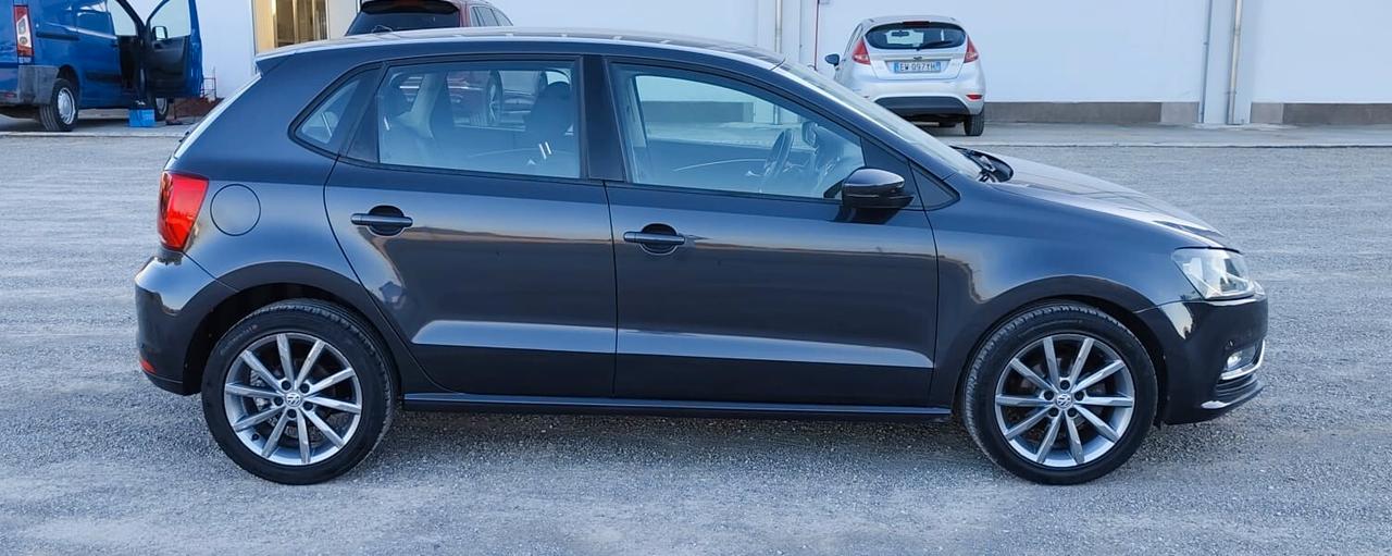 Volkswagen Polo 1.4 TDI 5p. Trendline BlueMotion Technology