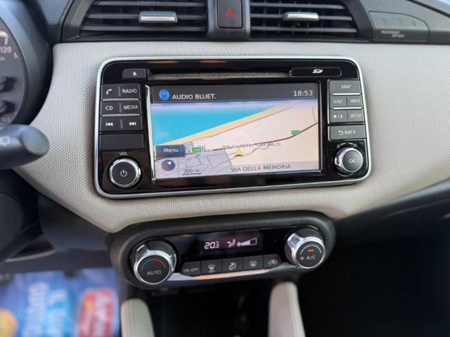 NISSAN Micra 1.5 dCi N-Connecta