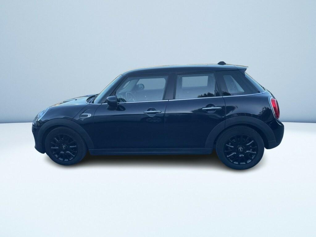 Mini One 1.5 TwinPower Turbo One Baker Street Steptronic