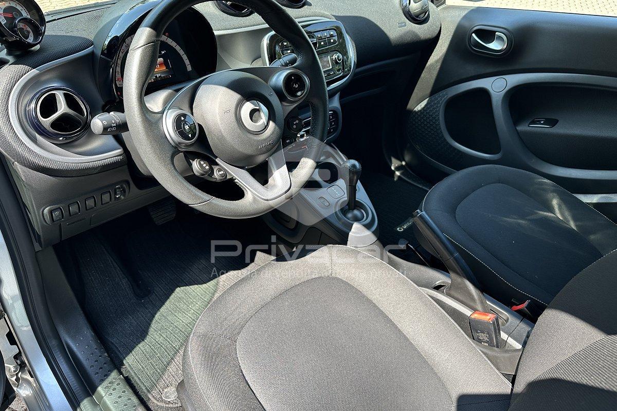 SMART fortwo 70 1.0 twinamic Passion