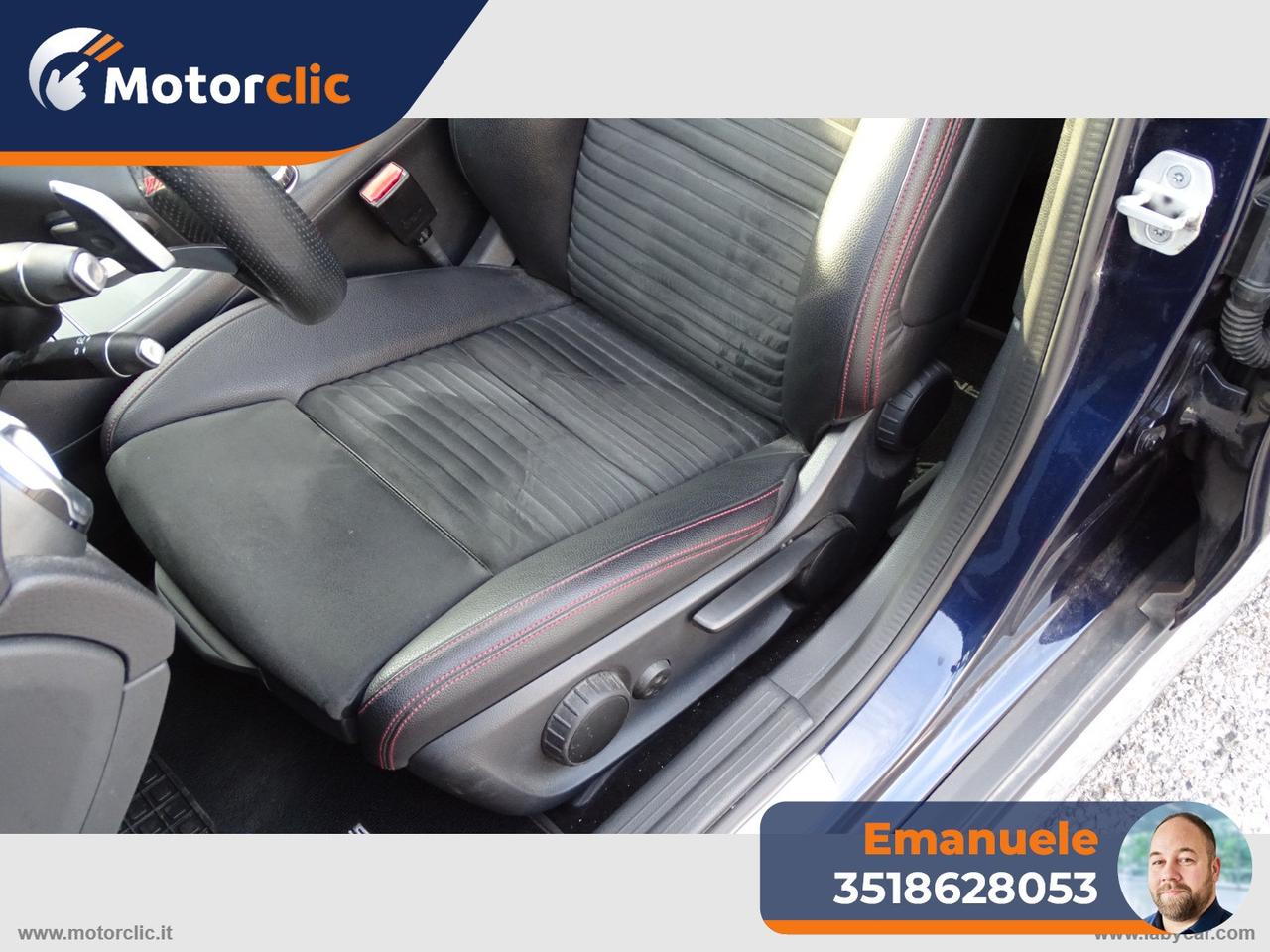 MERCEDES-BENZ GLA 220 d Automatic 4Matic Premium