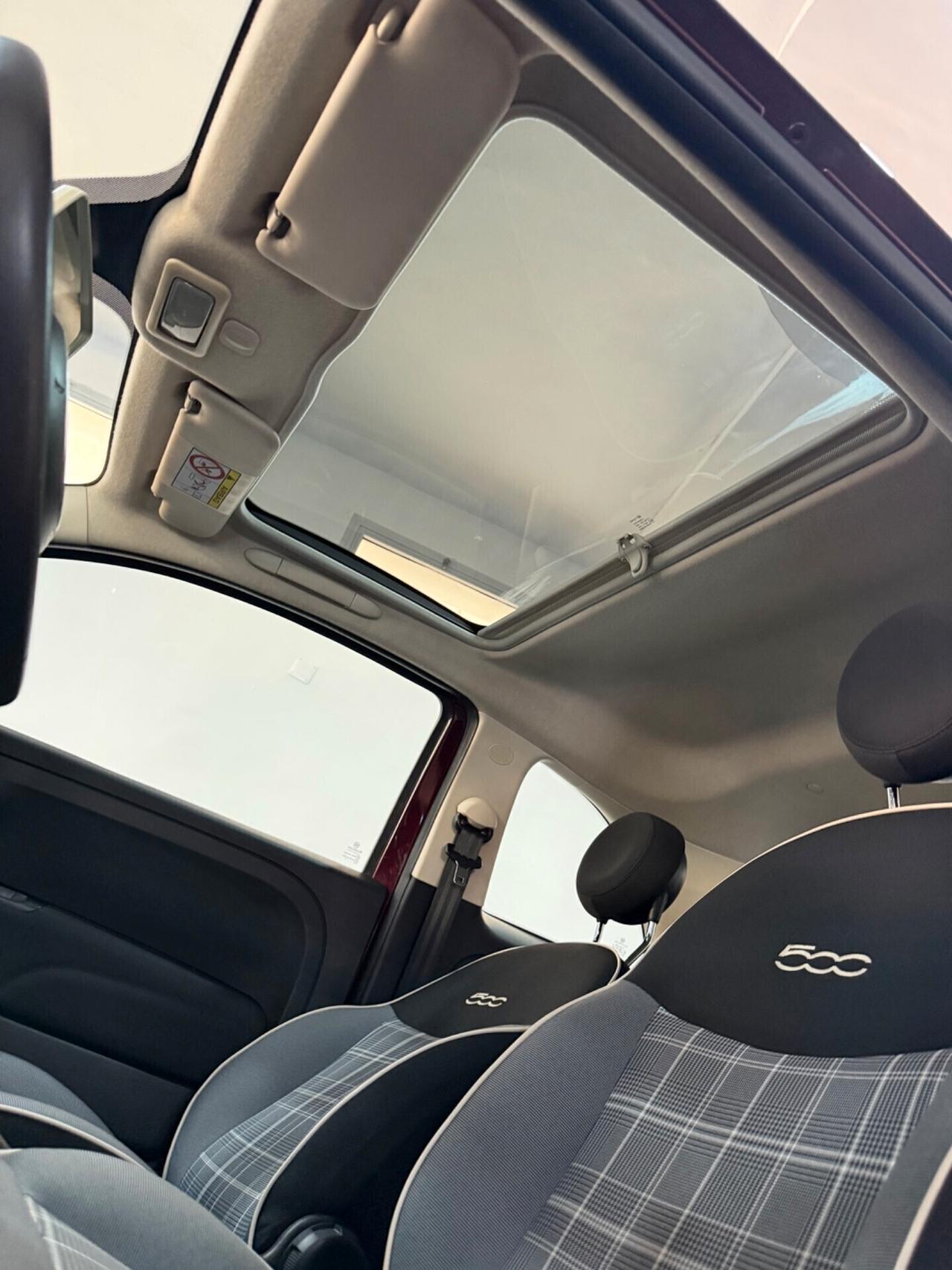 Fiat 500 1.3 Multijet 95 CV Lounge