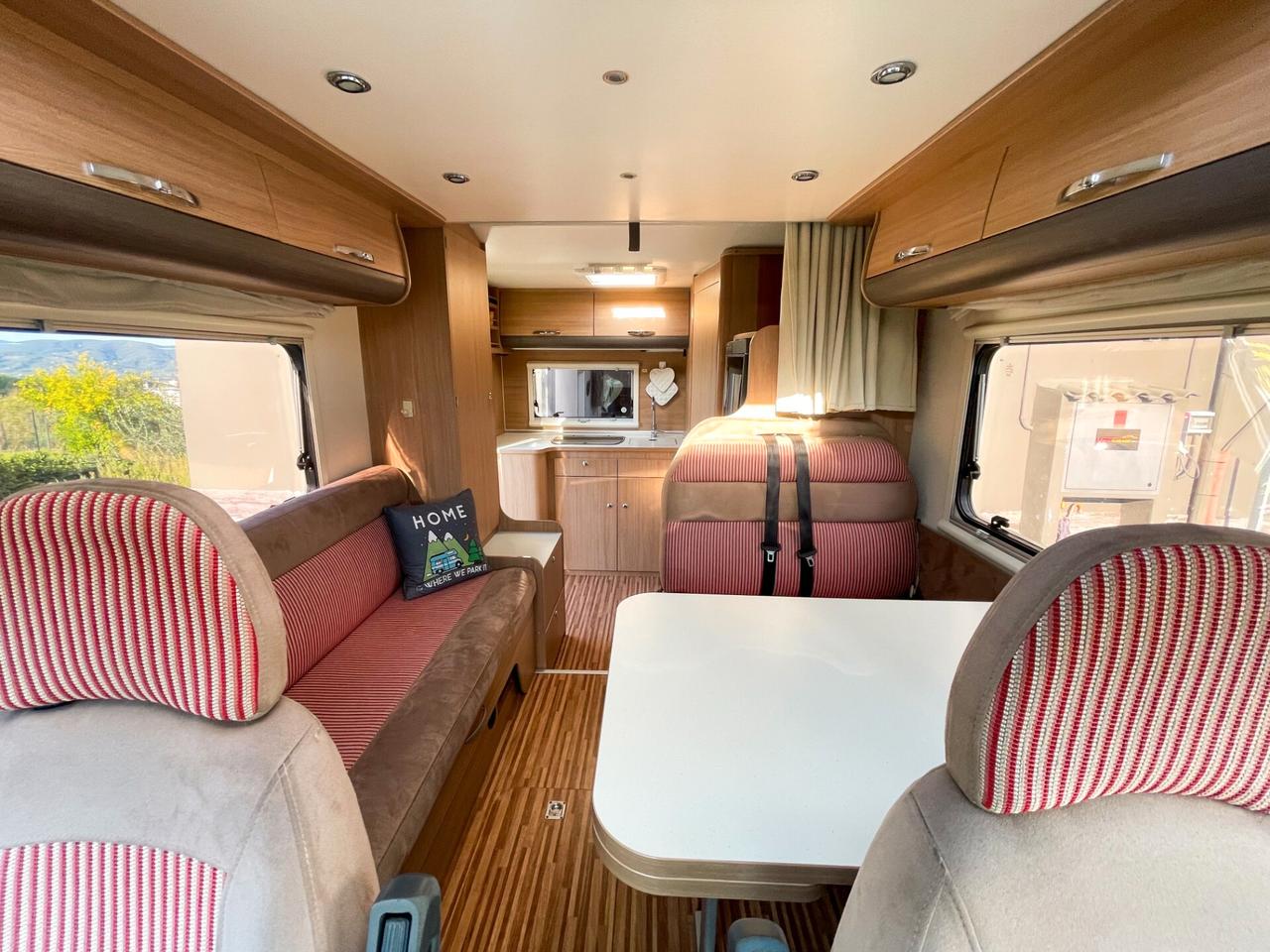 Adria Matrix M 590 SG