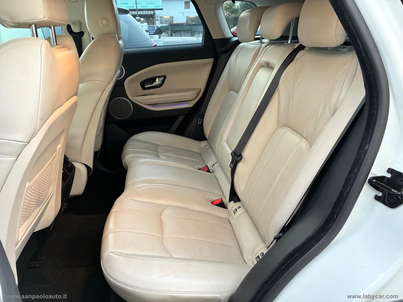 LAND ROVER RR Evoque 2.0D 180 CV AWD Auto R-Dyn.HSE