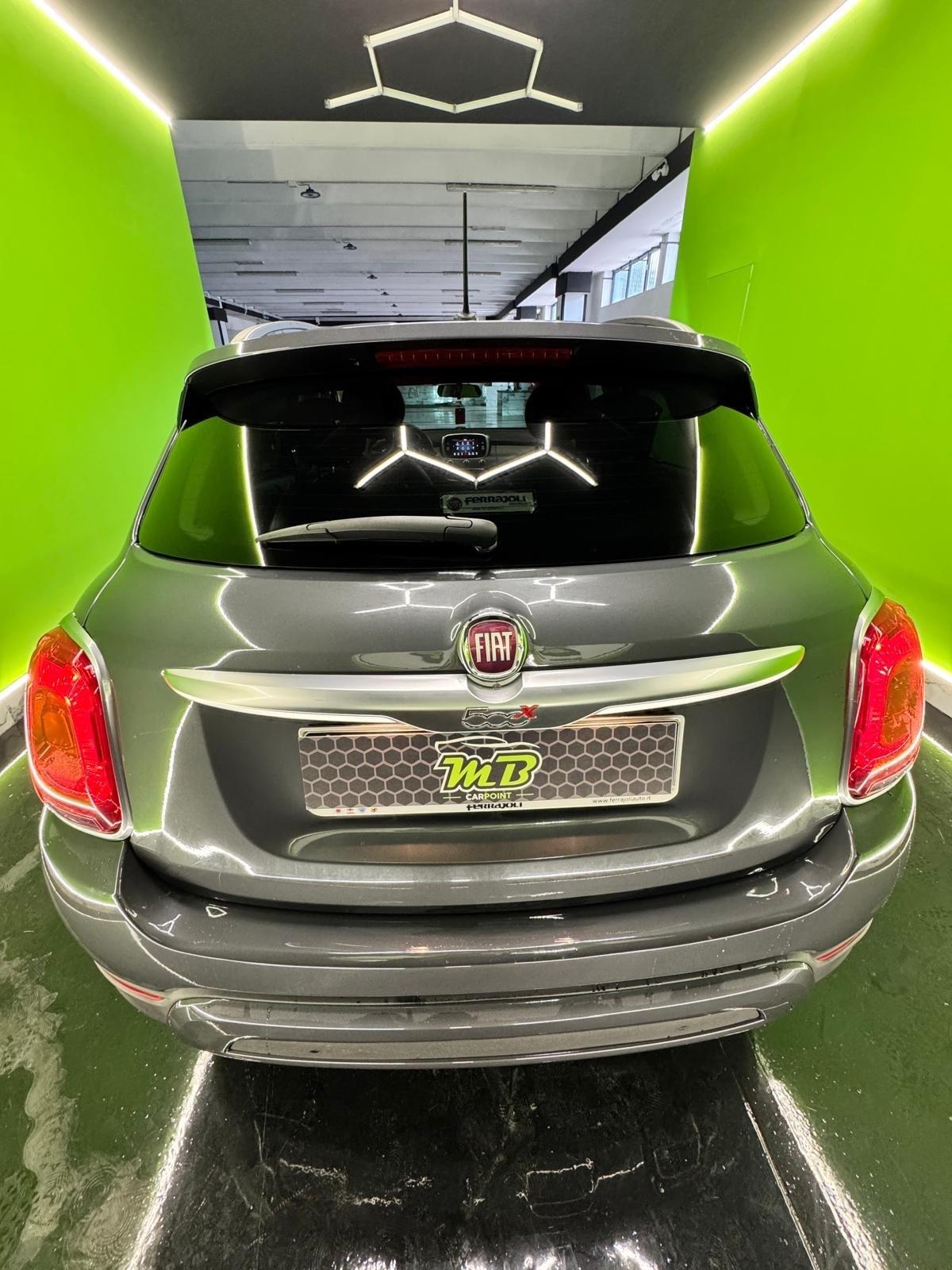 Fiat 500X 1.3MultiJet 120 CV DCT Cross