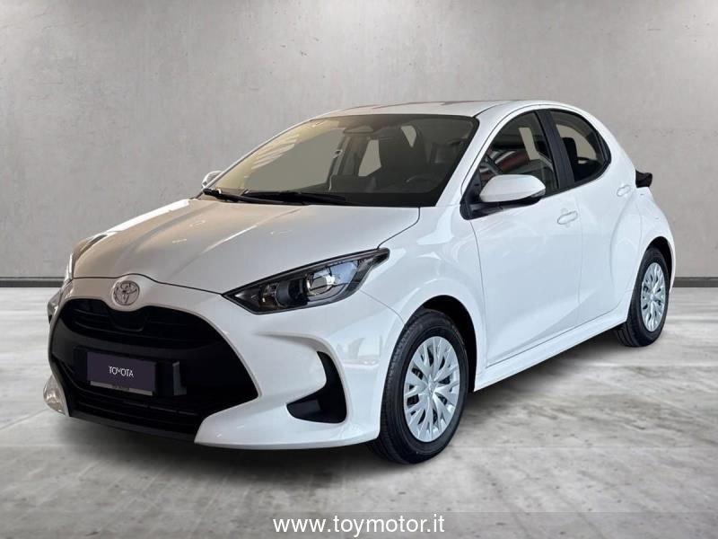 Toyota Yaris 4ª serie 1.5 Hybrid 5 porte Yaris