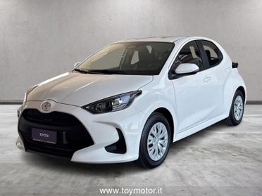 Toyota Yaris 4ª serie 1.5 Hybrid 5 porte Yaris