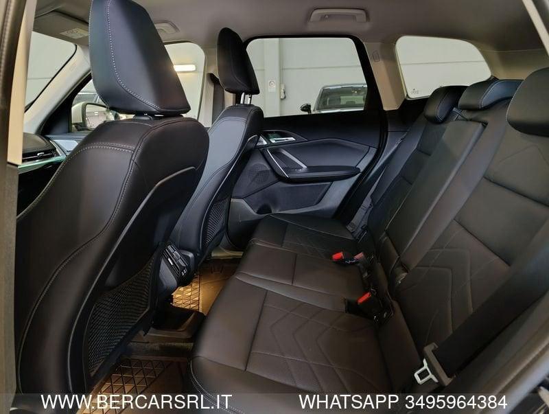 BMW X1 X1 xDrive 25e xLine*TELECAMERA POST*LED*PDC*PELLE*