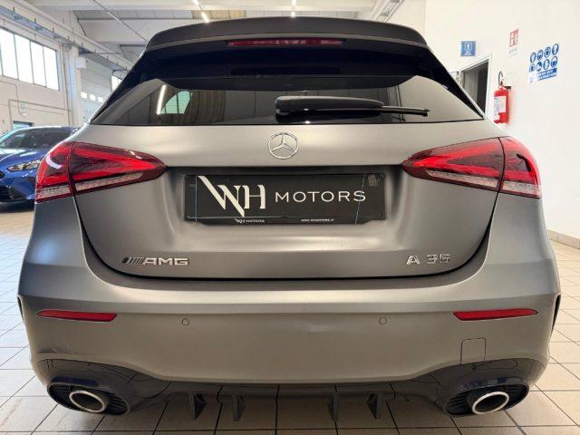 MERCEDES-BENZ A 35 AMG 4Matic //TETTO//LED//