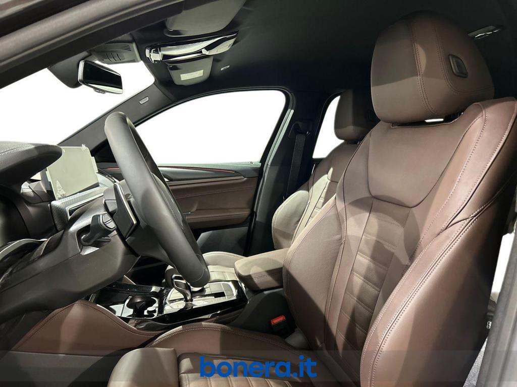 BMW X4 20 d Mild Hybrid 48V Msport xDrive Steptronic